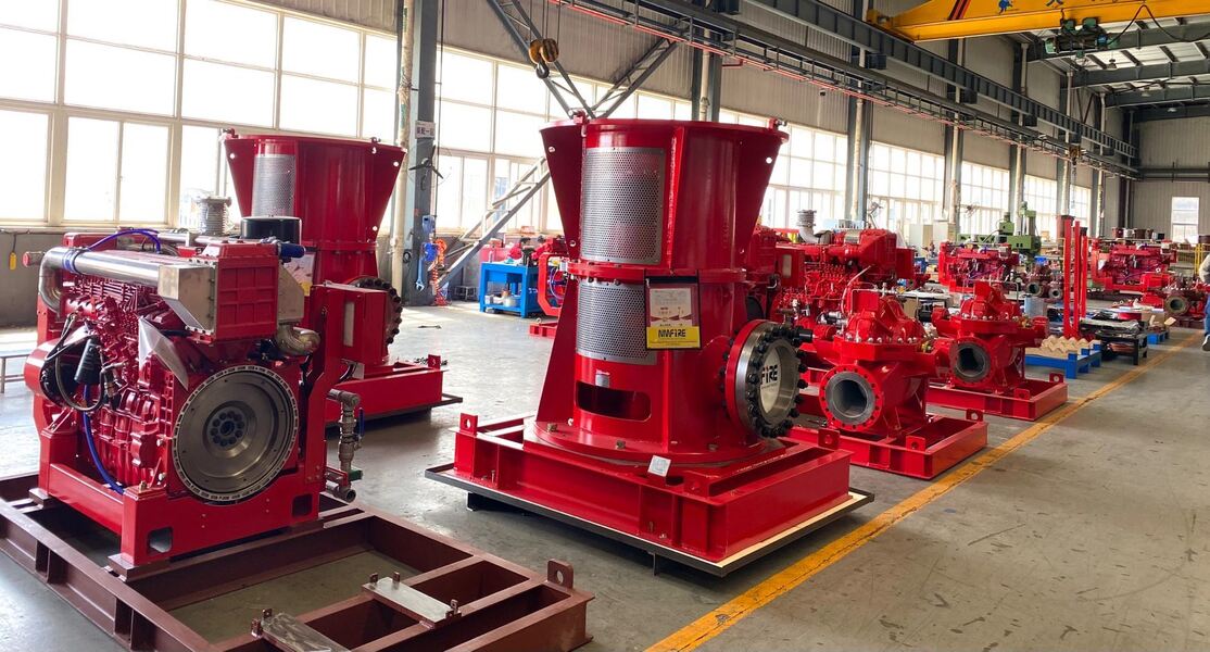 Wuhan Spico Machinery & Electronics Co., Ltd. 제조업체의 생산 라인