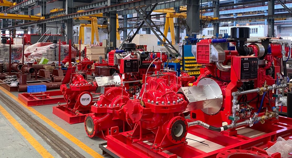 Wuhan Spico Machinery & Electronics Co., Ltd. 제조업체의 생산 라인