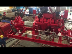 Diesel Engine Driven Split Case Pump