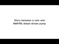 디젤 엔진 엔진 펌프의 공장시험