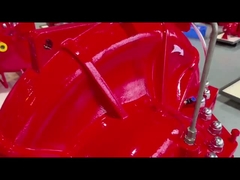 스플릿 케이스 펌프 SCF250-200-600 4000gpm 175psi @ 1480rpm