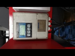 1000gpm@115m 디젤 펌프 세트의 성능 시험