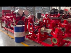 1200hp ULFM 화재 디젤 엔진