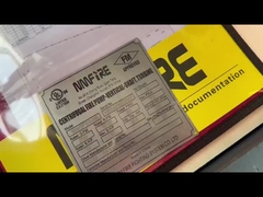 NMFIRE UL/FM 소방 펌프