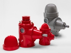 FM 승인을 받은 기어박스