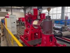 매일 15개의 펌프를 테스트합니다.