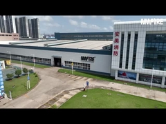 우리의 고객은 우리의 시설을 방문 UL / FM 인증 2000 GPM의 테스트를 목격